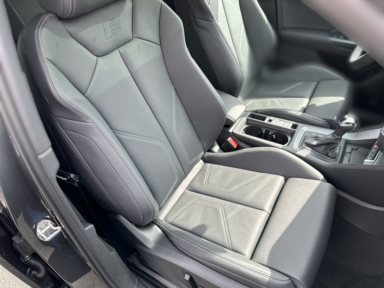 2025 Audi Q3 in North Vancouver, British Columbia