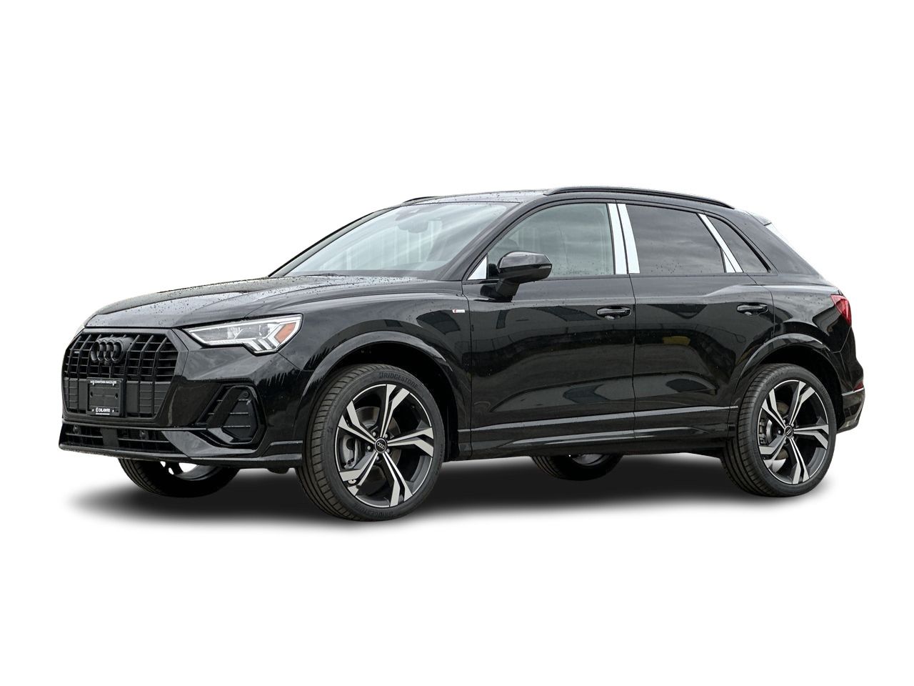 Audi Q3  2025 à North Vancouver, Colombie-Britannique