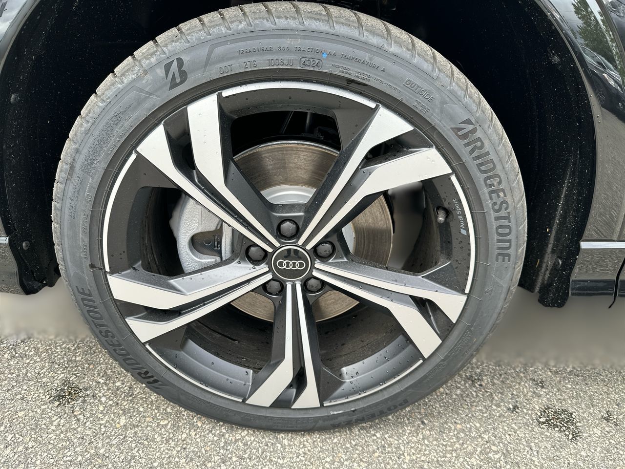 Audi Q3  2025 à North Vancouver, Colombie-Britannique