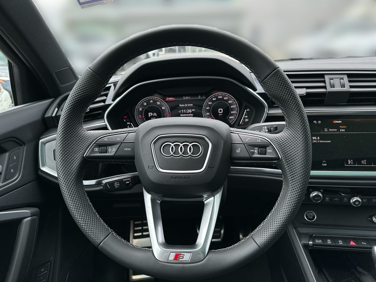 Audi Q3  2025 à North Vancouver, Colombie-Britannique