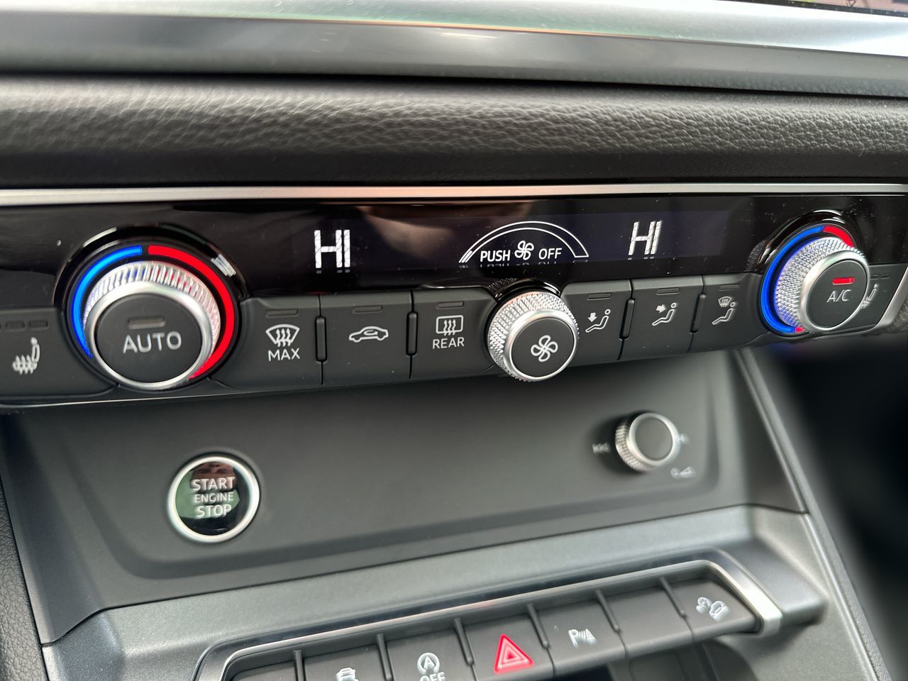 2025 Audi Q3 in North Vancouver, British Columbia