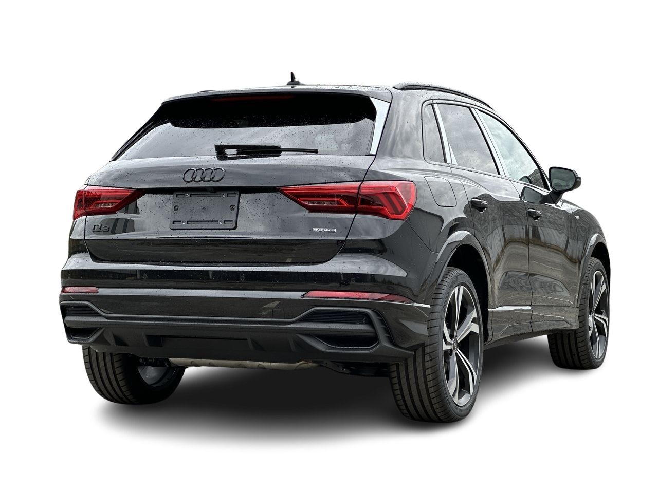 Audi Q3  2025 à North Vancouver, Colombie-Britannique