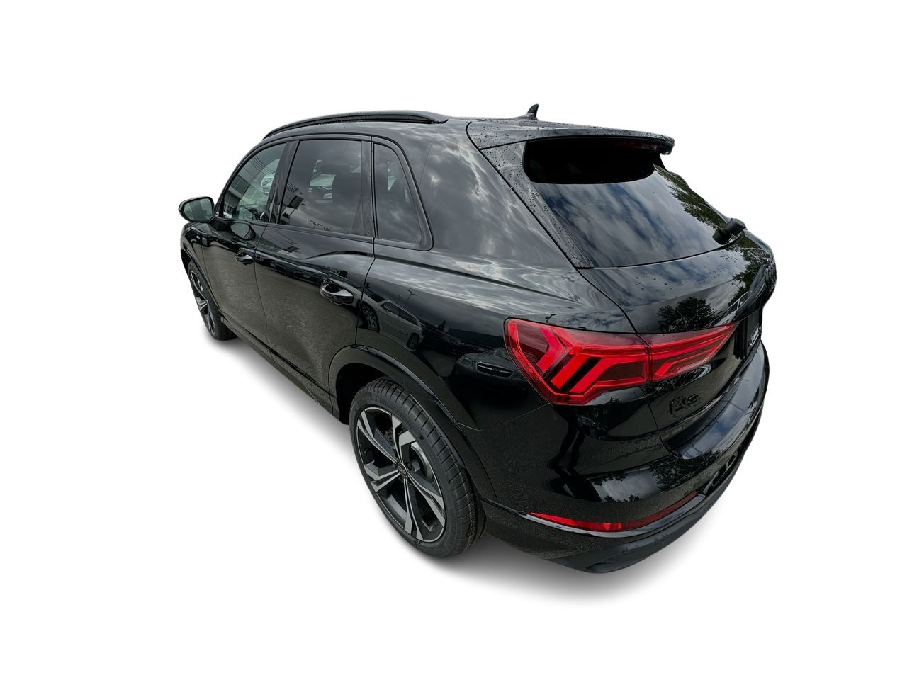 2025 Audi Q3 in North Vancouver, British Columbia