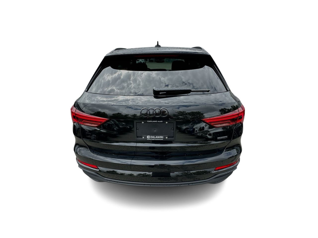 2025 Audi Q3 in North Vancouver, British Columbia