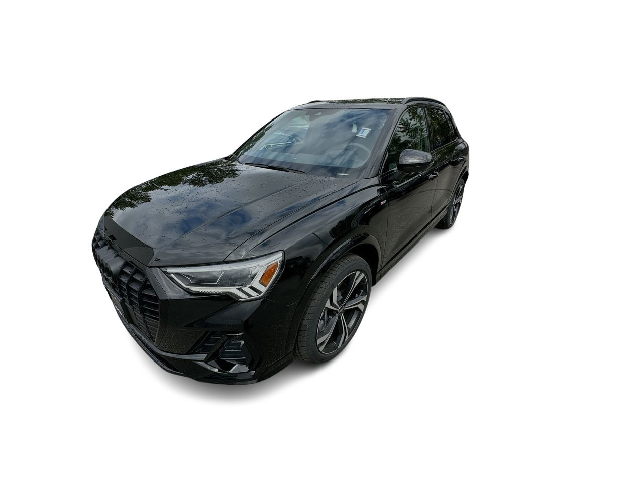 2025 Audi Q3 in North Vancouver, British Columbia