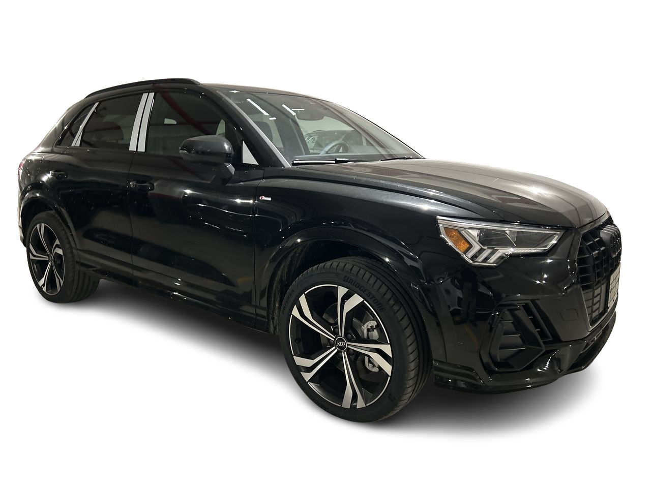 2025 Audi Q3 in North Vancouver, British Columbia