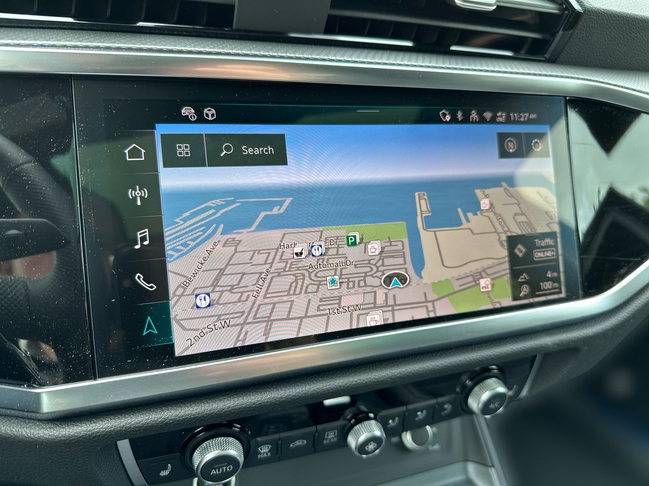 2025 Audi Q3 in North Vancouver, British Columbia