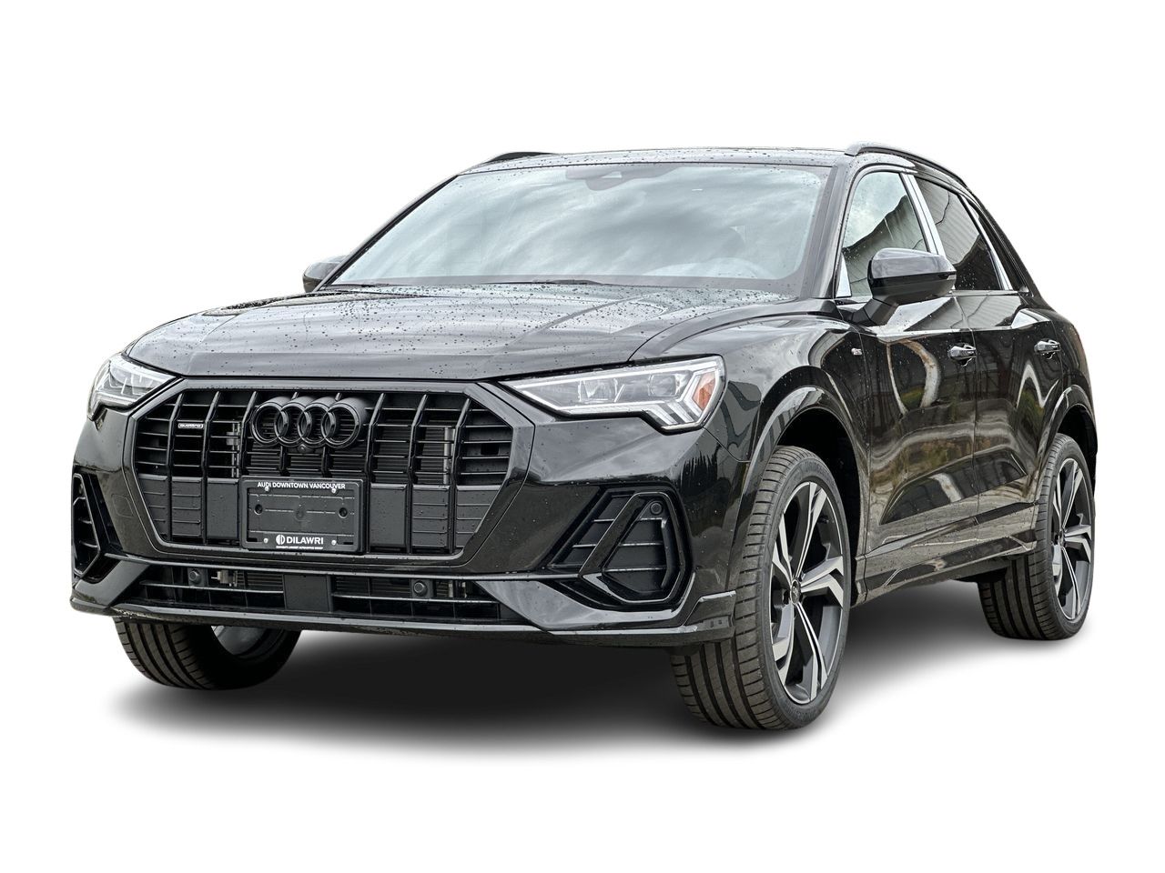 Audi Q3  2025 à North Vancouver, Colombie-Britannique