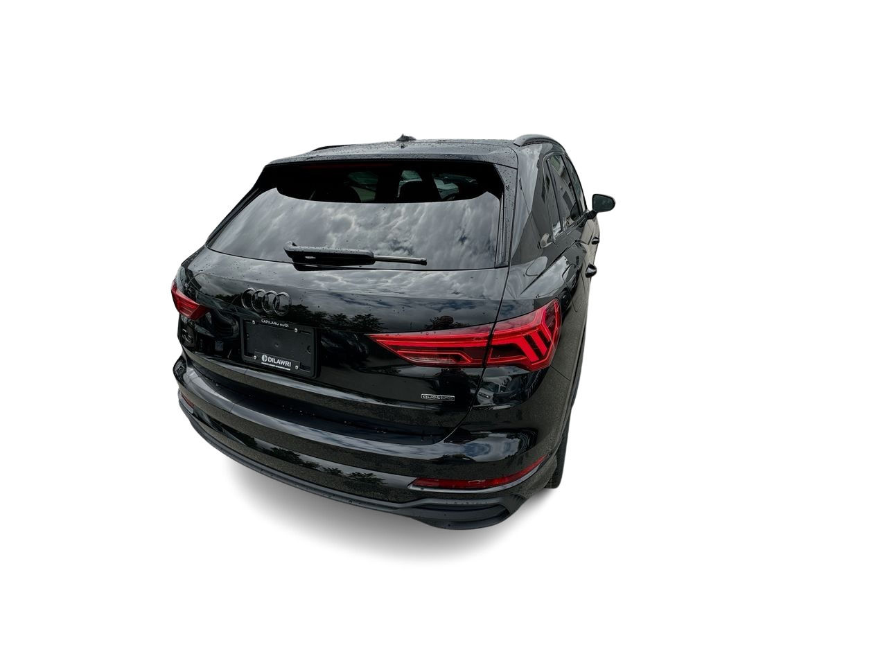 2025 Audi Q3 in North Vancouver, British Columbia