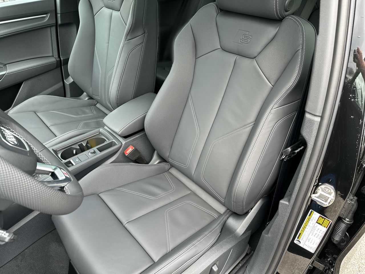 2025 Audi Q3 in North Vancouver, British Columbia