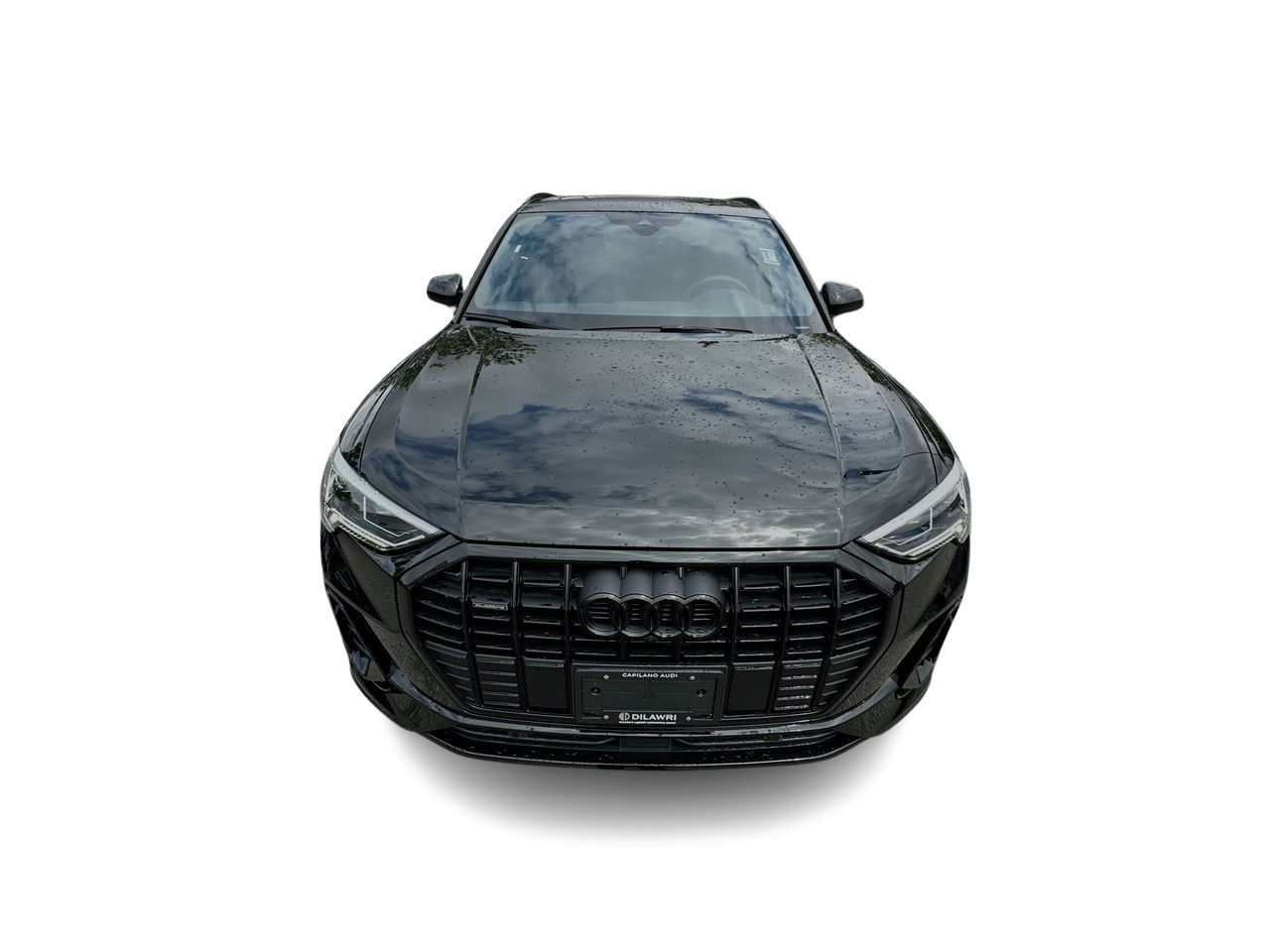 2025 Audi Q3 in North Vancouver, British Columbia