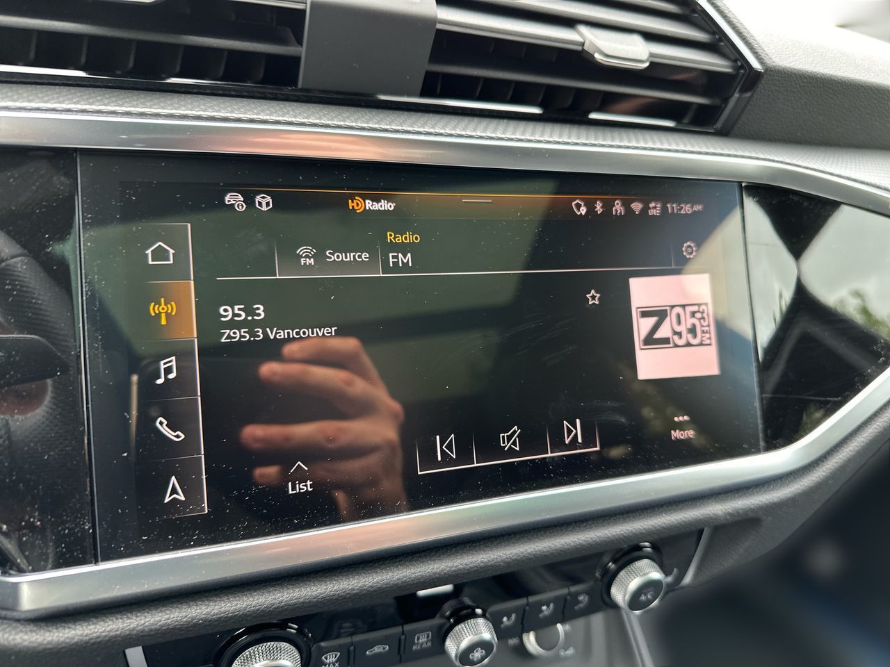 2025 Audi Q3 in North Vancouver, British Columbia