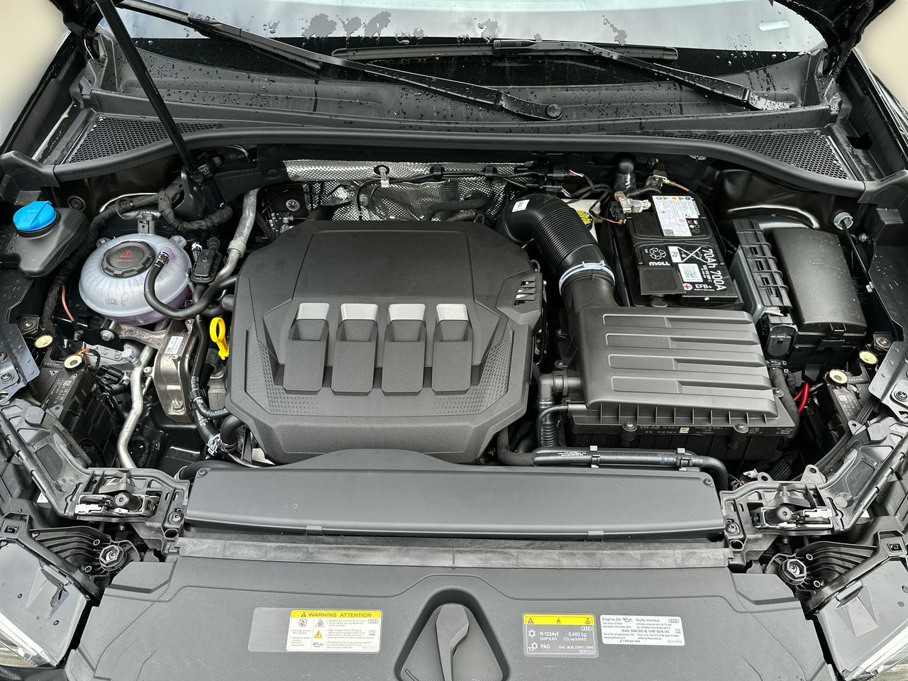 2025 Audi Q3 in North Vancouver, British Columbia