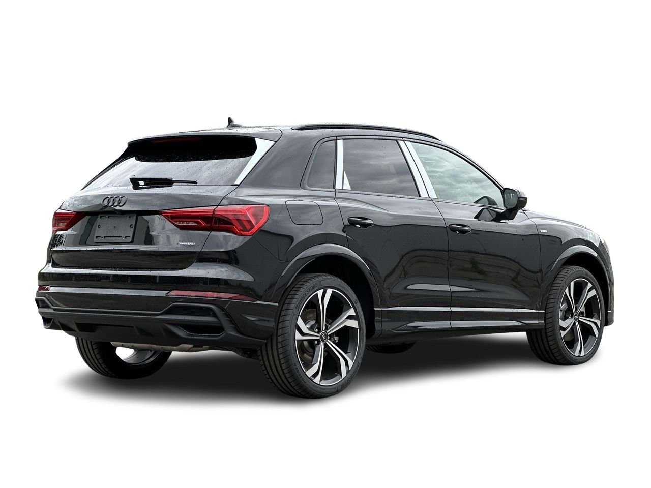 Audi Q3  2025 à North Vancouver, Colombie-Britannique