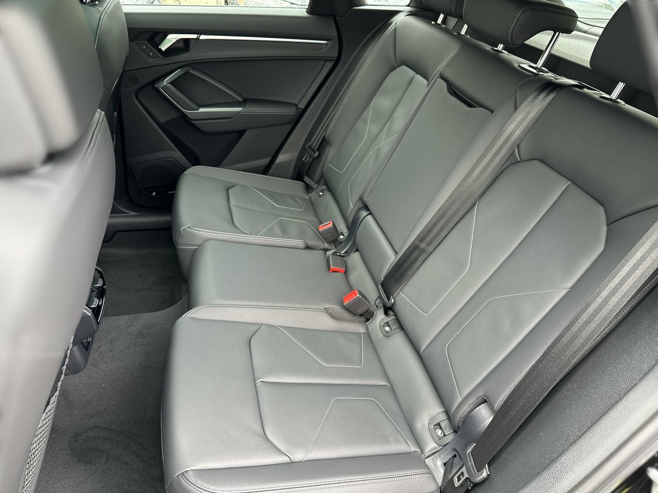 2025 Audi Q3 in North Vancouver, British Columbia