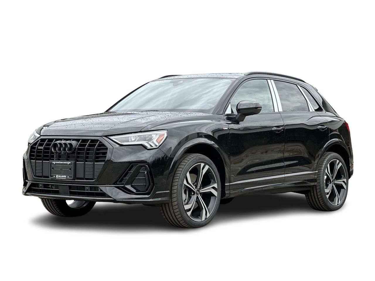 Audi Q3  2025 à North Vancouver, Colombie-Britannique