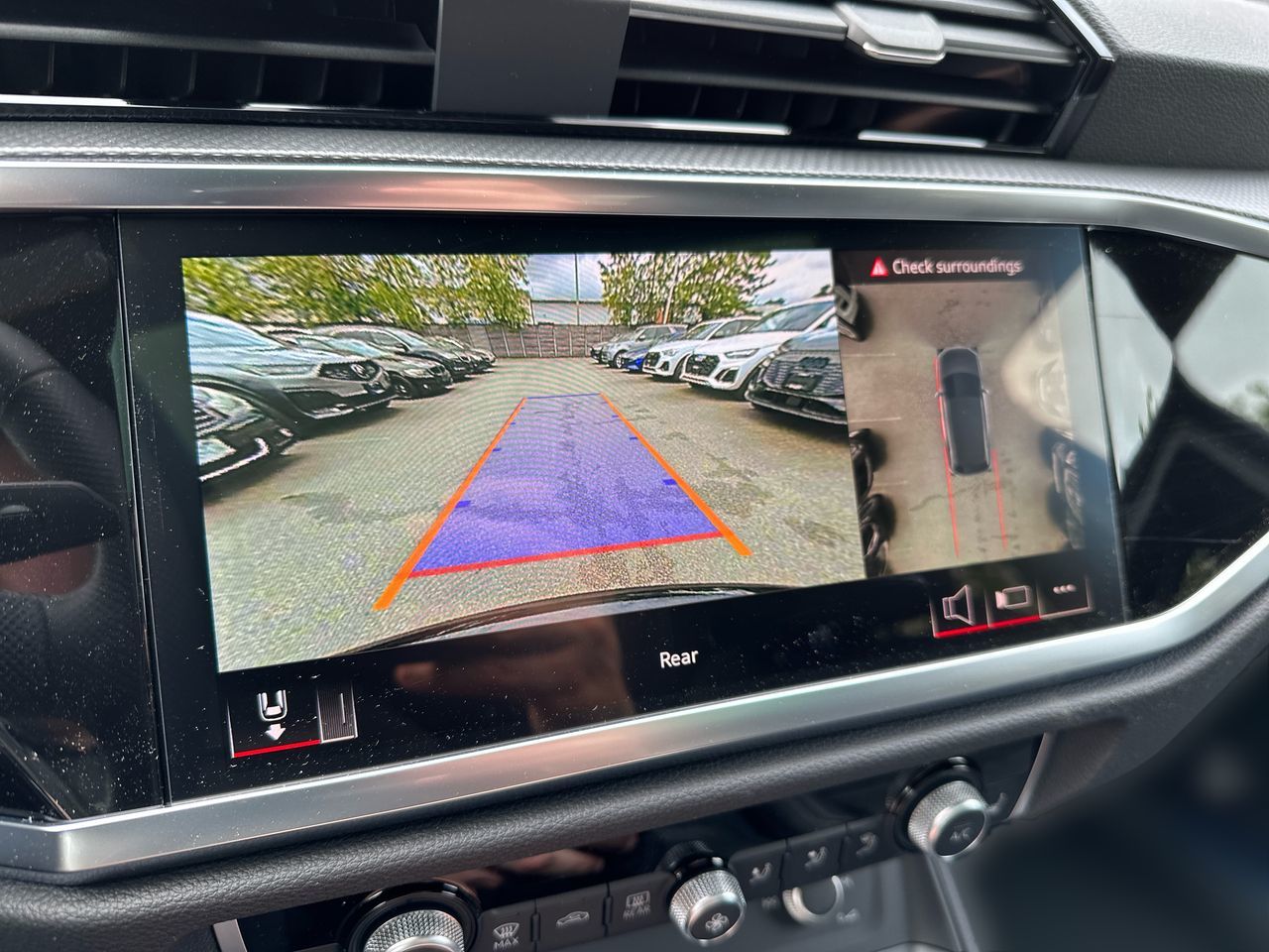 Audi Q3  2025 à North Vancouver, Colombie-Britannique