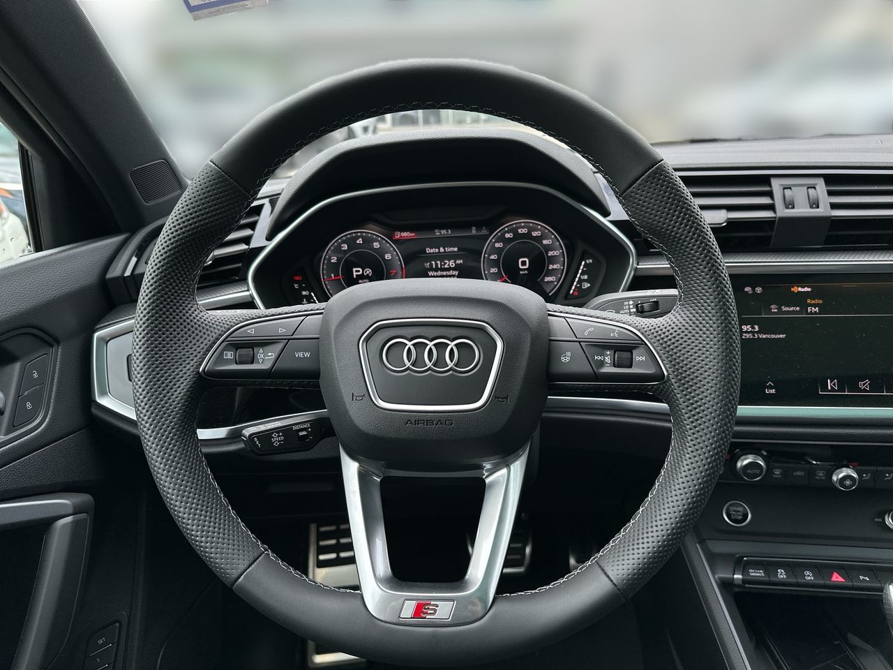 2025 Audi Q3 in North Vancouver, British Columbia