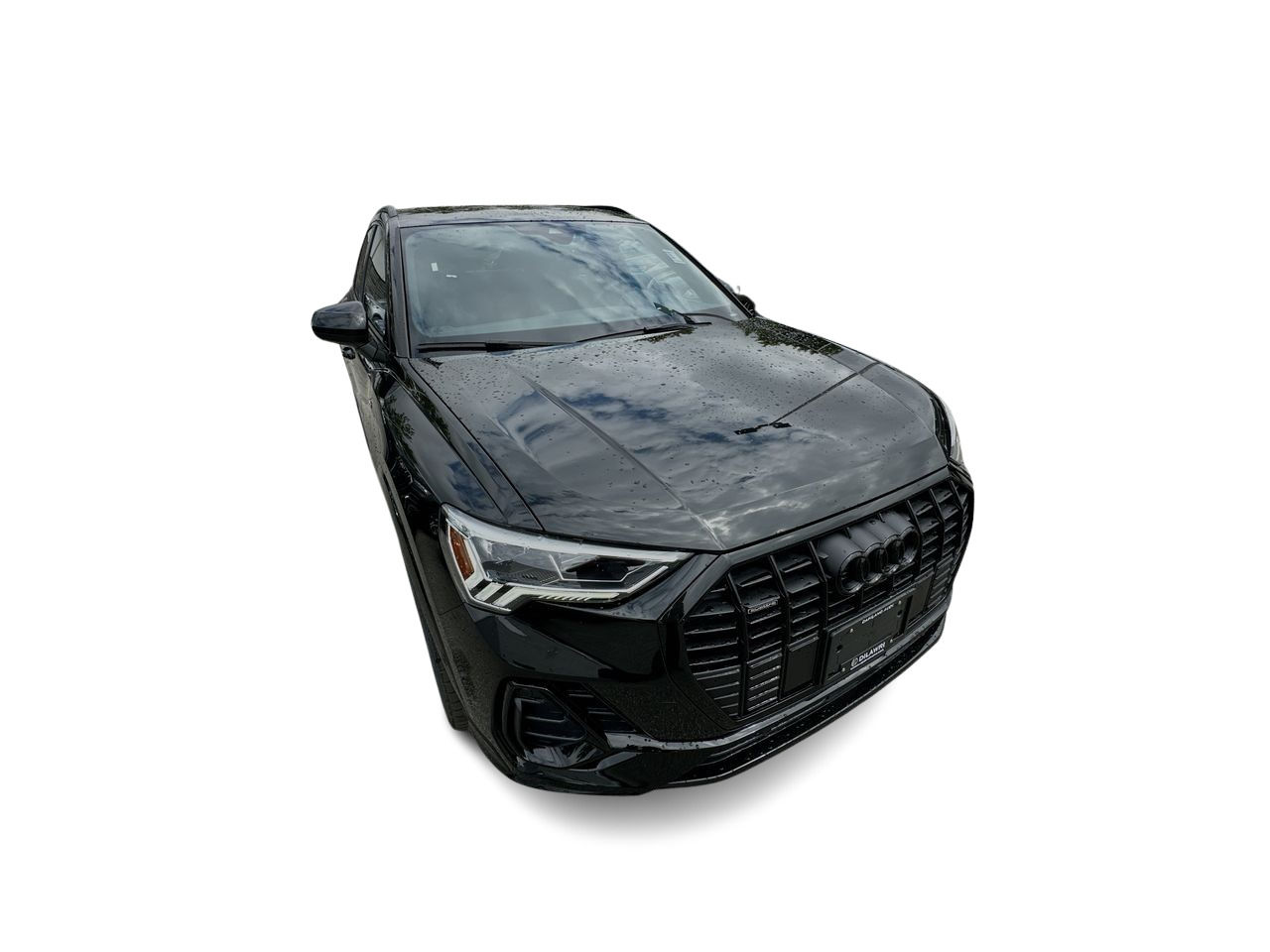 2025 Audi Q3 in North Vancouver, British Columbia