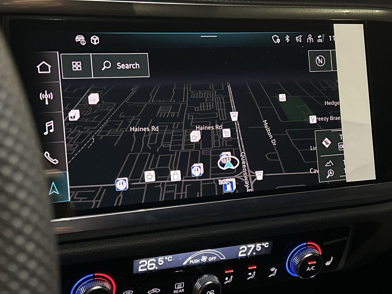 2025 Audi Q3 in North Vancouver, British Columbia