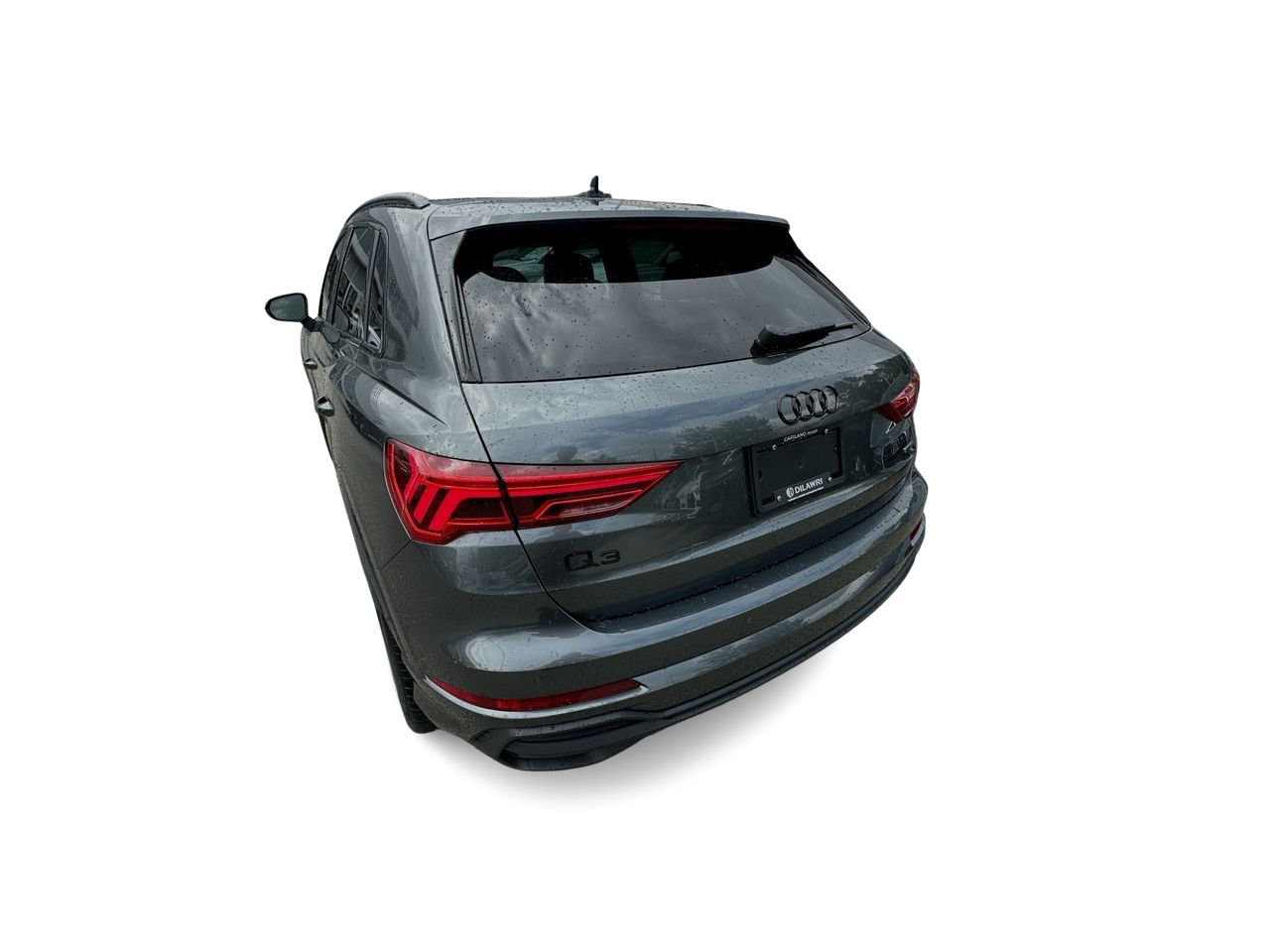 2025 Audi Q3 in North Vancouver, British Columbia
