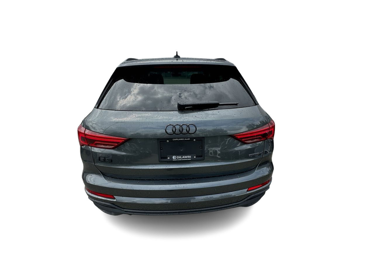 2025 Audi Q3 in North Vancouver, British Columbia