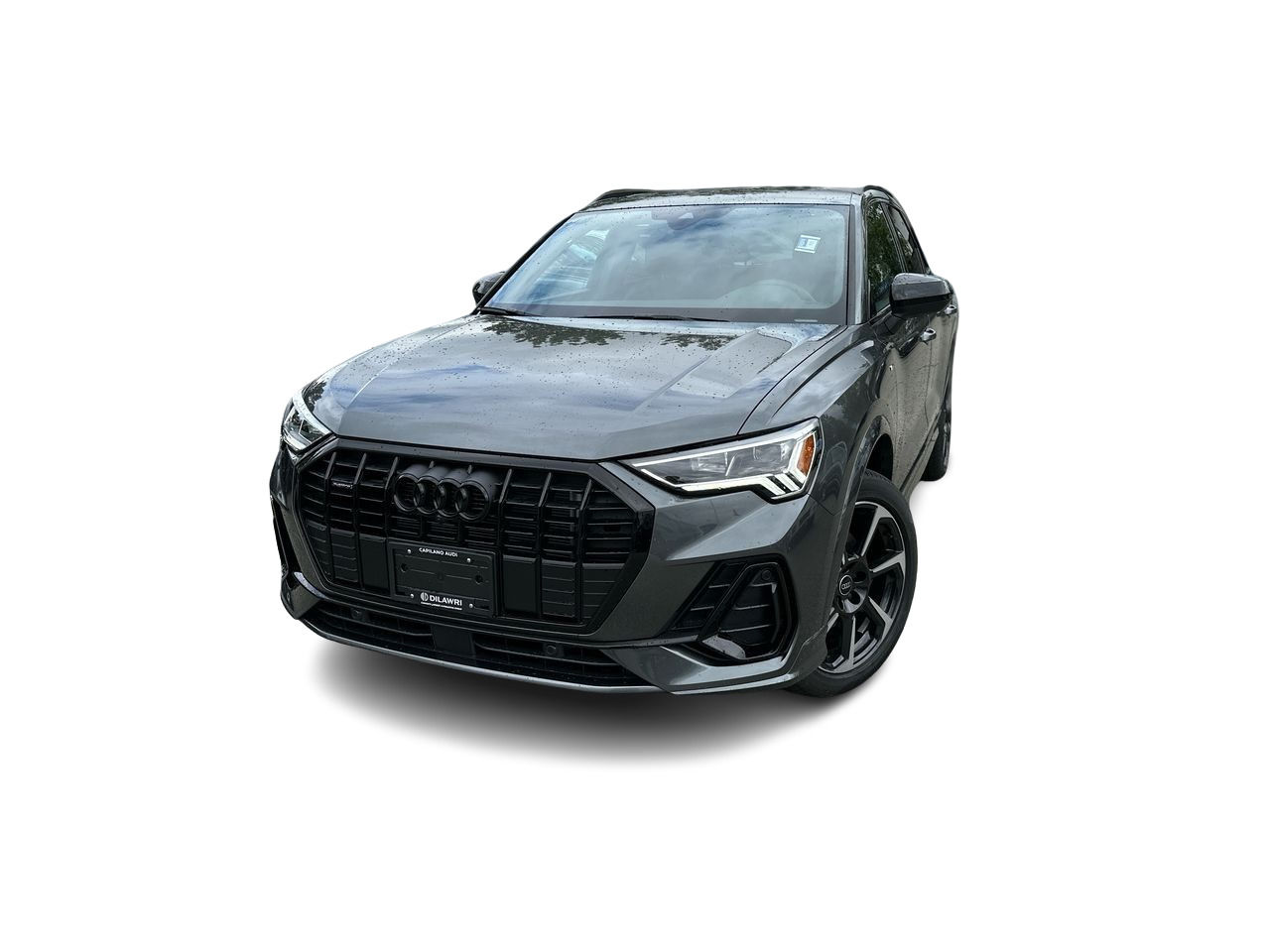 2025 Audi Q3 in North Vancouver, British Columbia