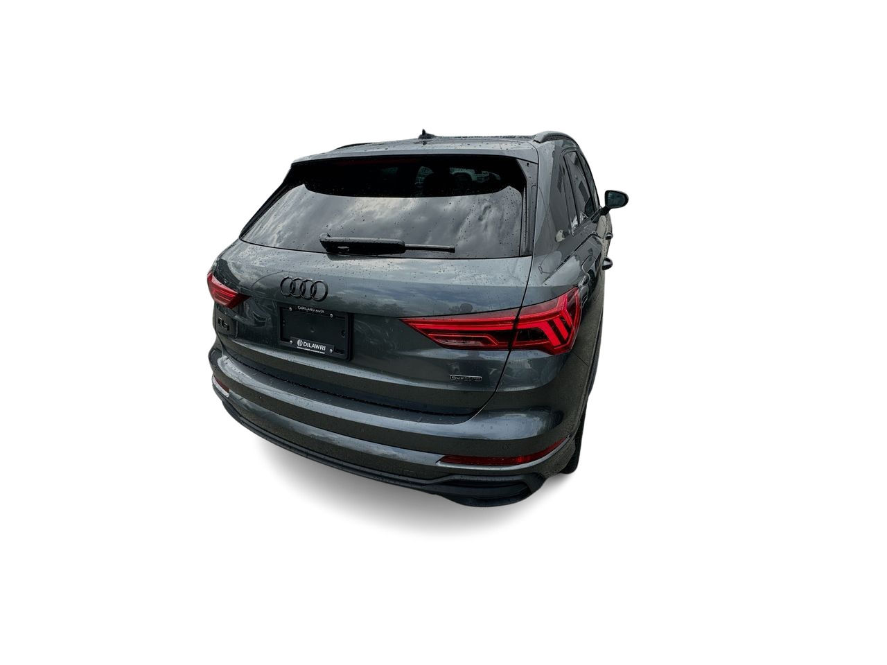 2025 Audi Q3 in North Vancouver, British Columbia