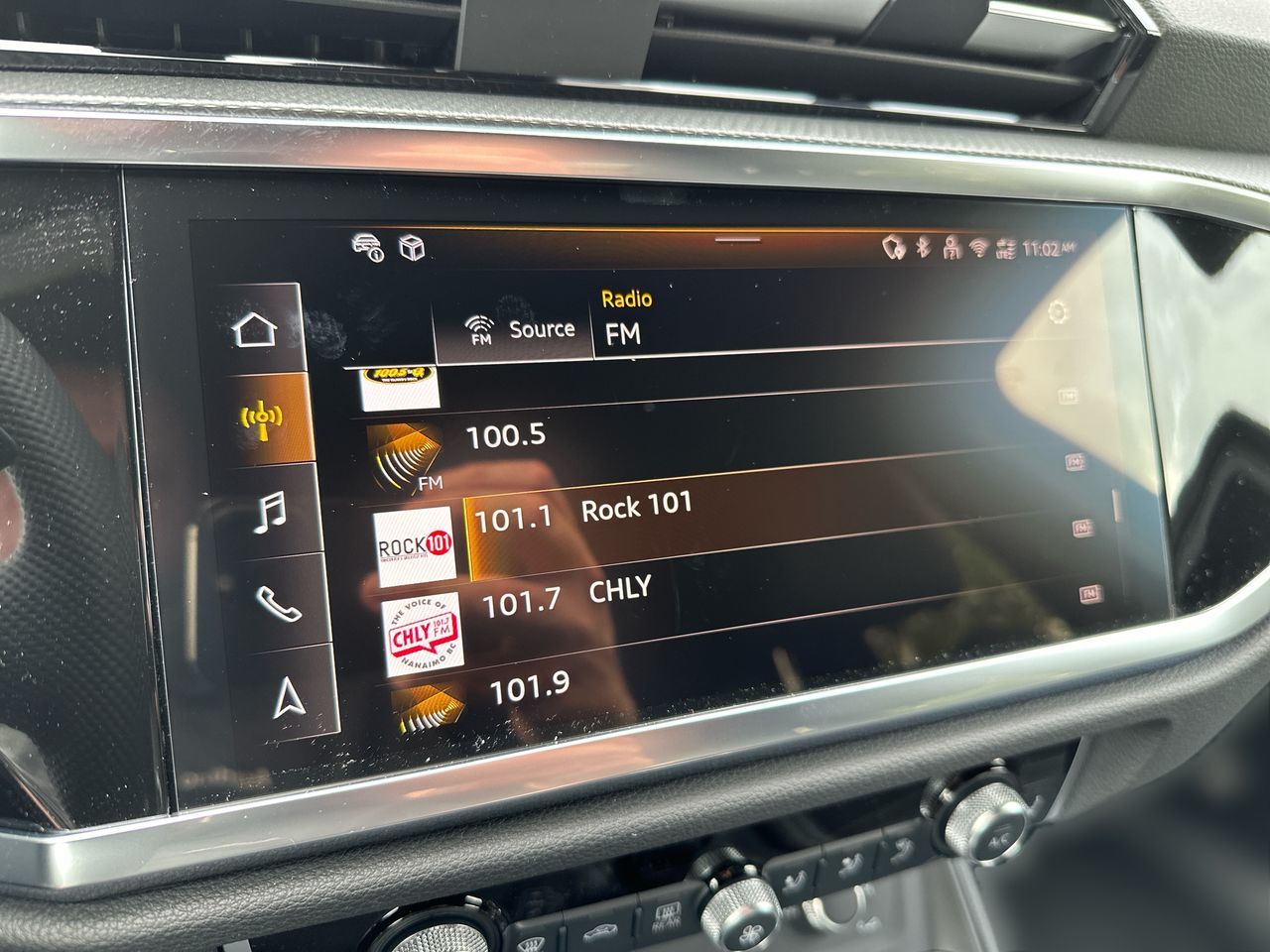 2025 Audi Q3 in North Vancouver, British Columbia