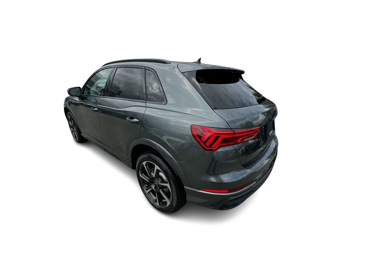 2025 Audi Q3 in North Vancouver, British Columbia