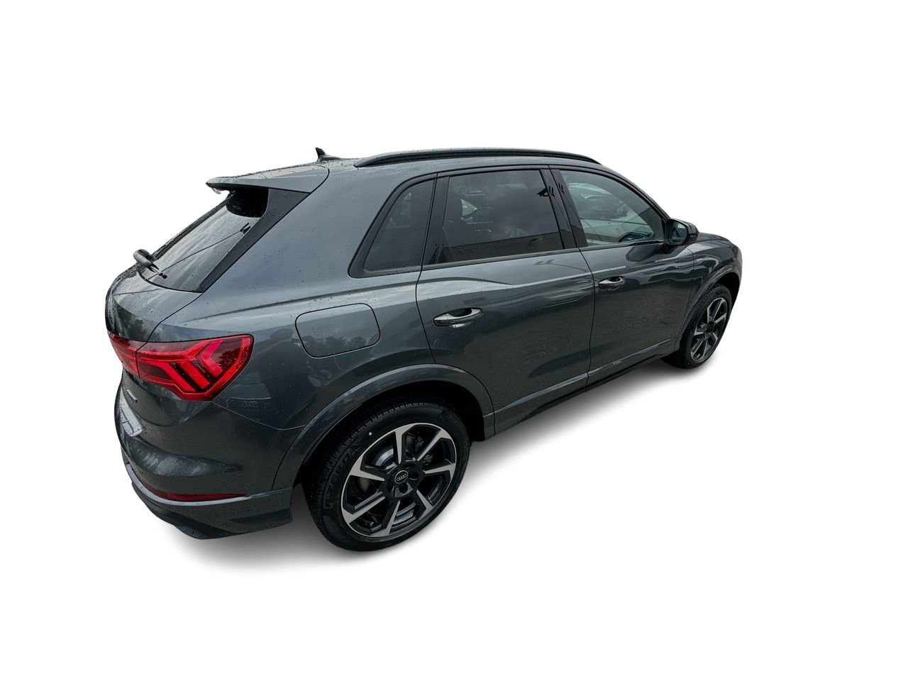 2025 Audi Q3 in North Vancouver, British Columbia