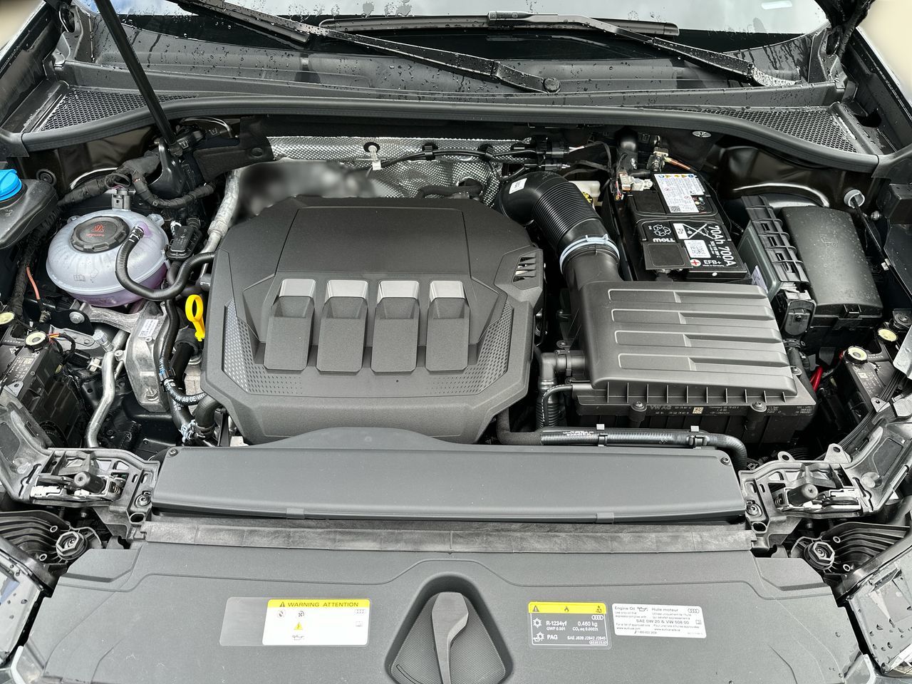 2025 Audi Q3 in North Vancouver, British Columbia