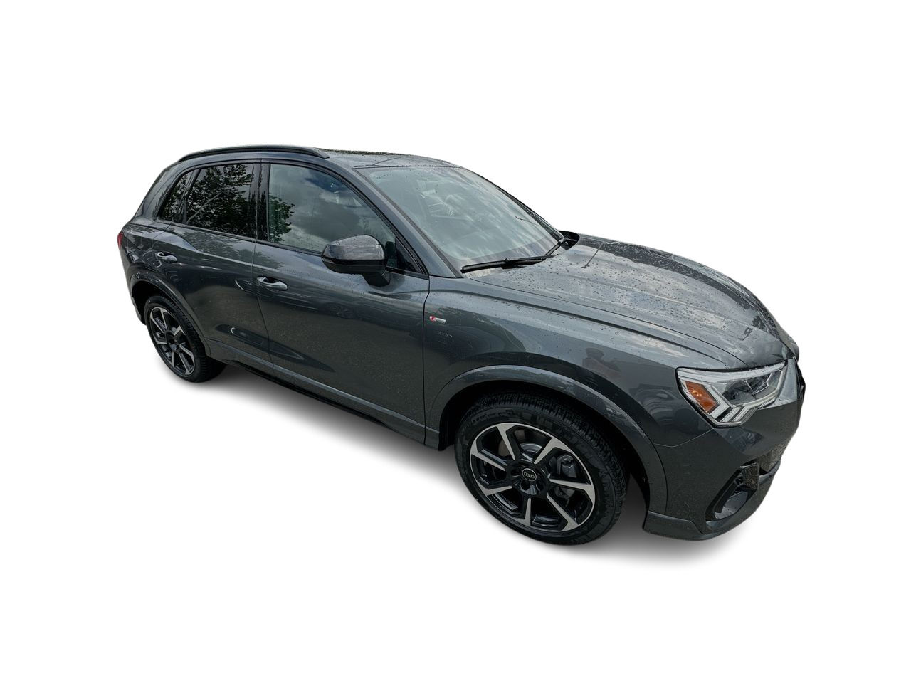 2025 Audi Q3 in North Vancouver, British Columbia