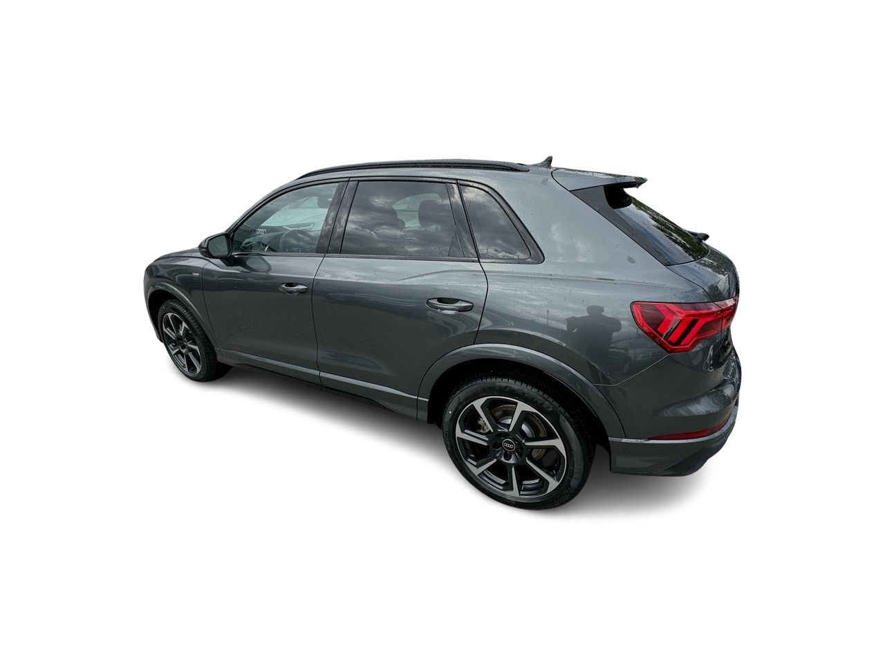 2025 Audi Q3 in North Vancouver, British Columbia