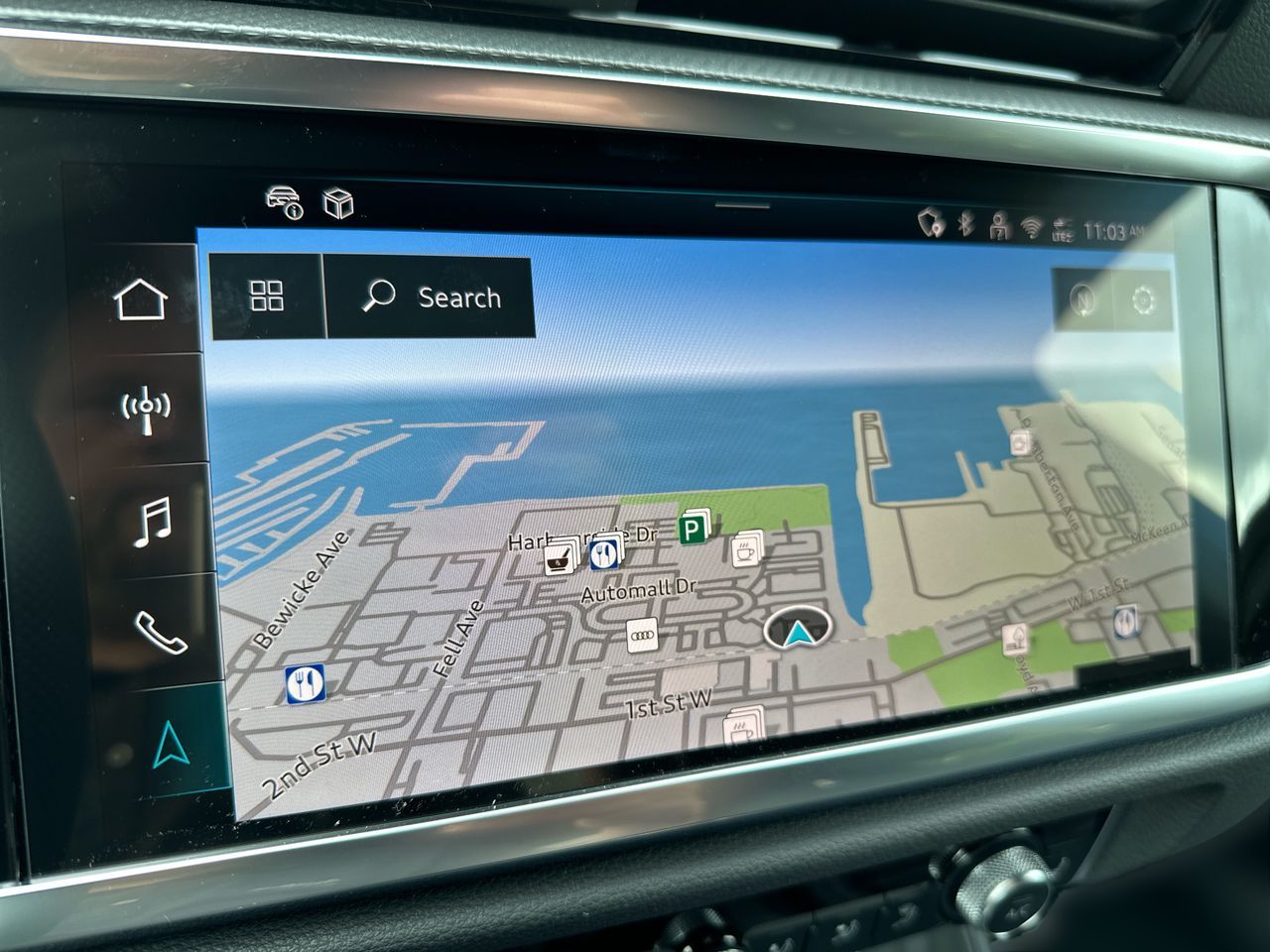 2025 Audi Q3 in North Vancouver, British Columbia