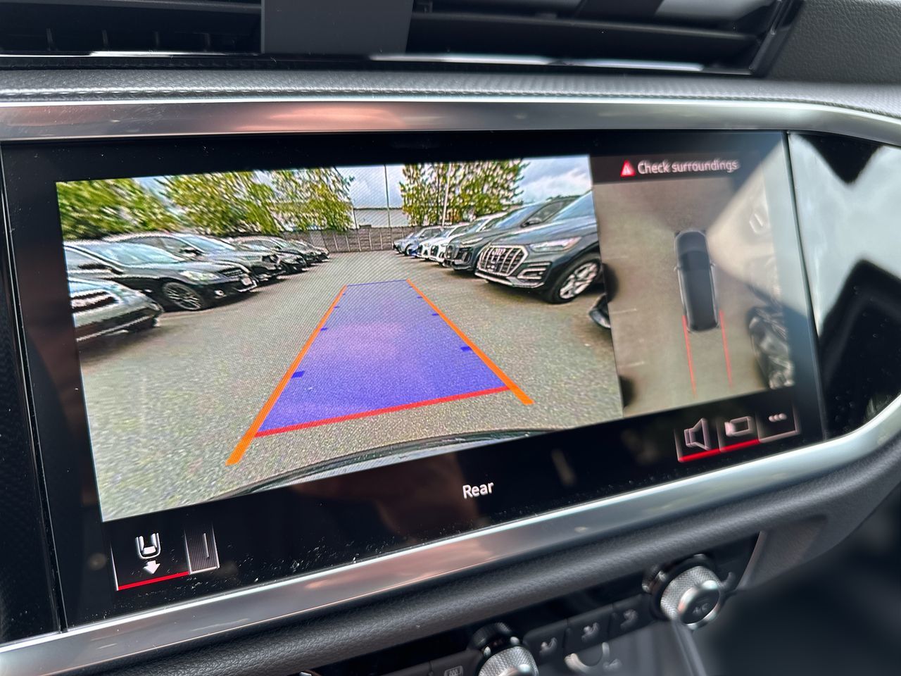 2025 Audi Q3 in North Vancouver, British Columbia
