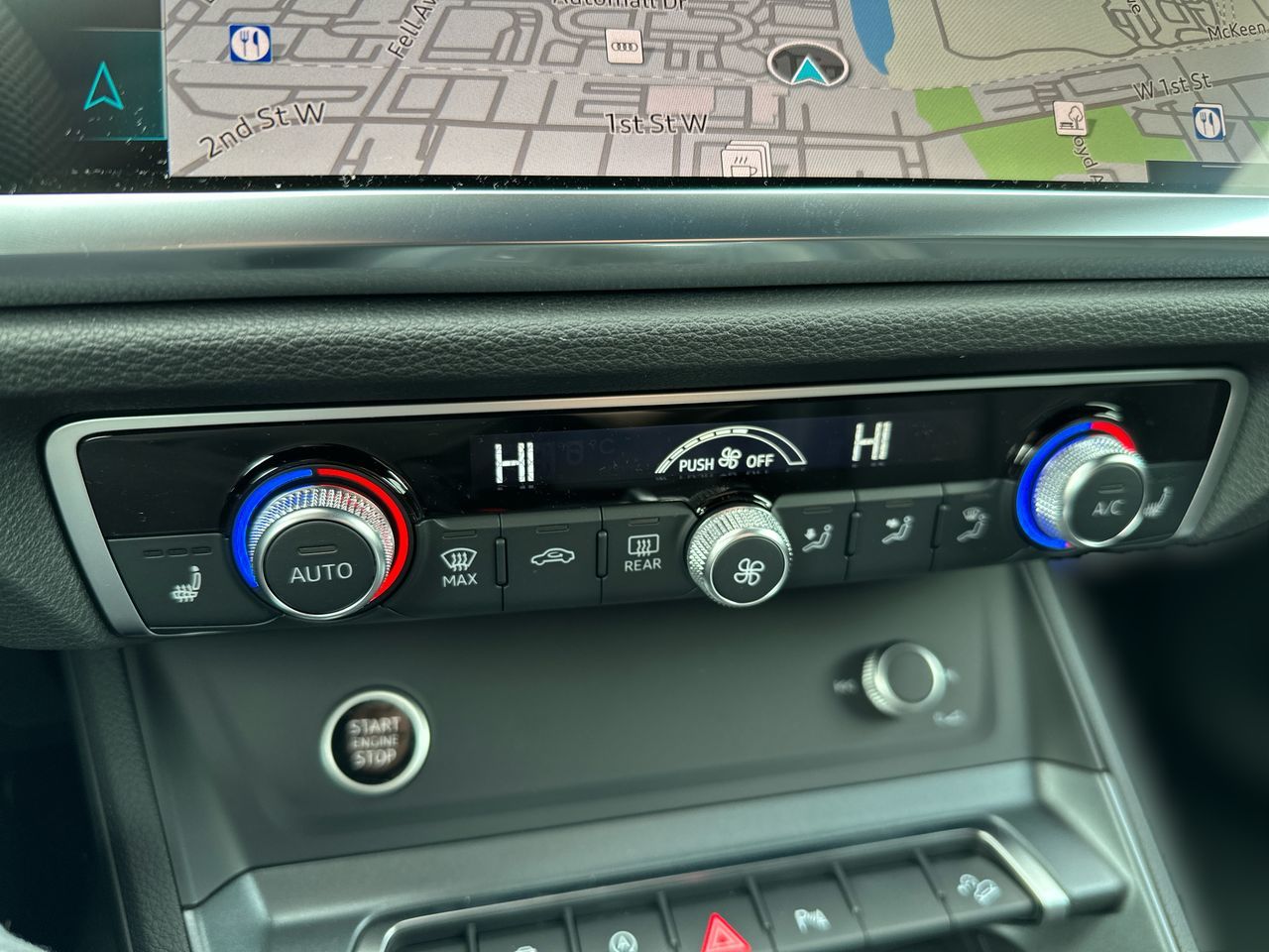 2025 Audi Q3 in North Vancouver, British Columbia