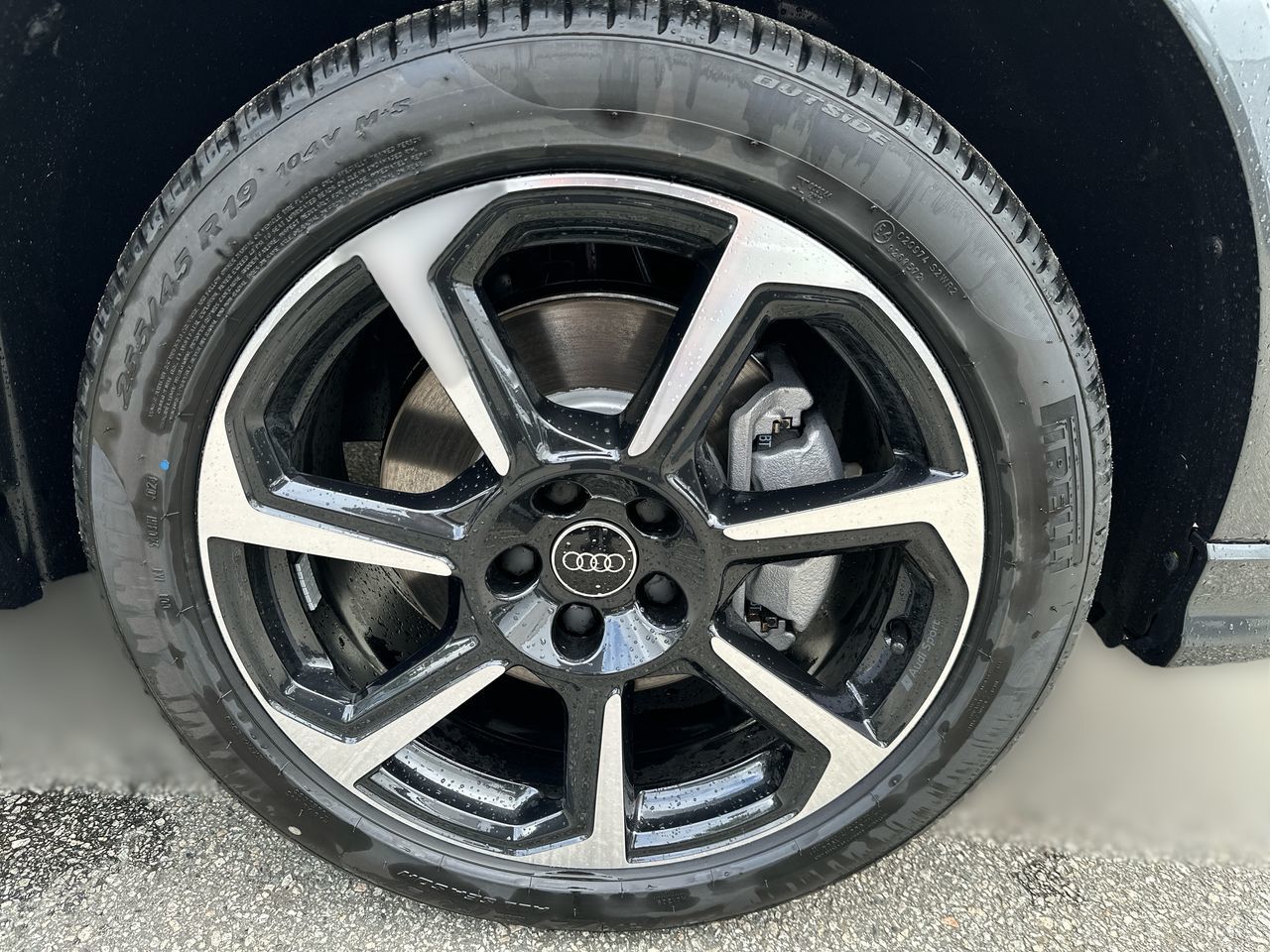 2025 Audi Q3 in North Vancouver, British Columbia