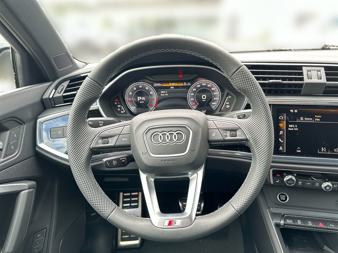 2025 Audi Q3 in North Vancouver, British Columbia