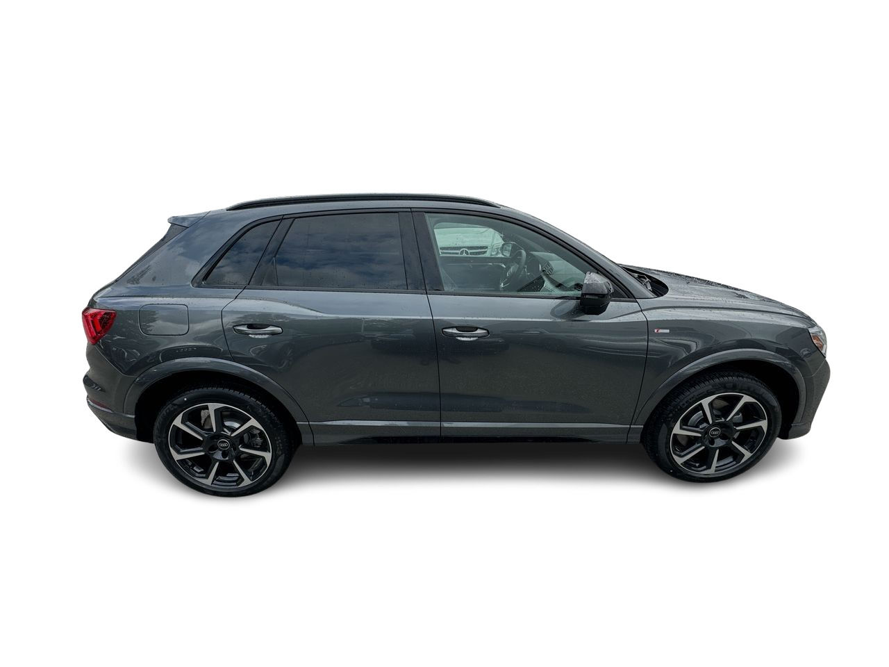 2025 Audi Q3 in North Vancouver, British Columbia