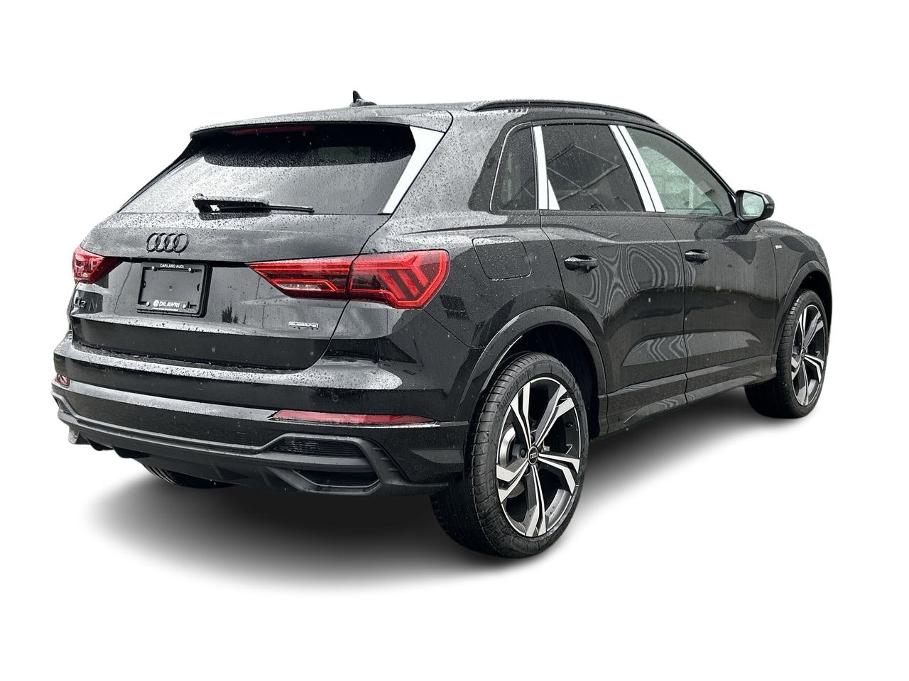 Audi Q3  2025 à North Vancouver, Colombie-Britannique