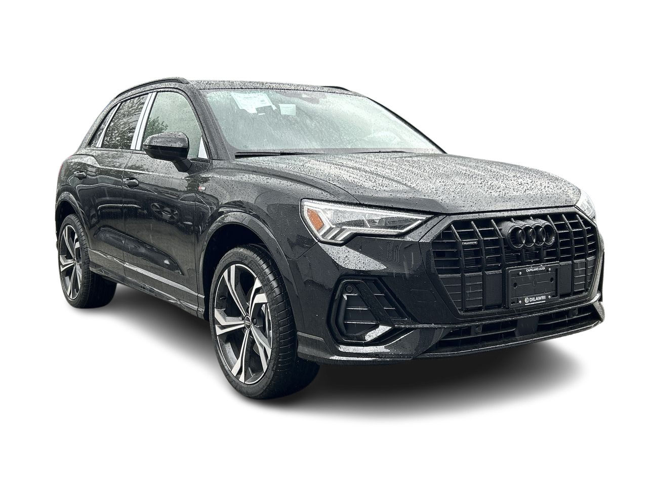Audi Q3  2025 à North Vancouver, Colombie-Britannique