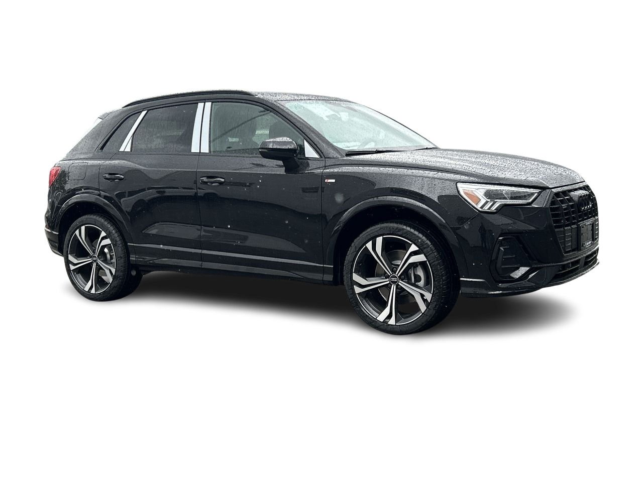 Audi Q3  2025 à North Vancouver, Colombie-Britannique