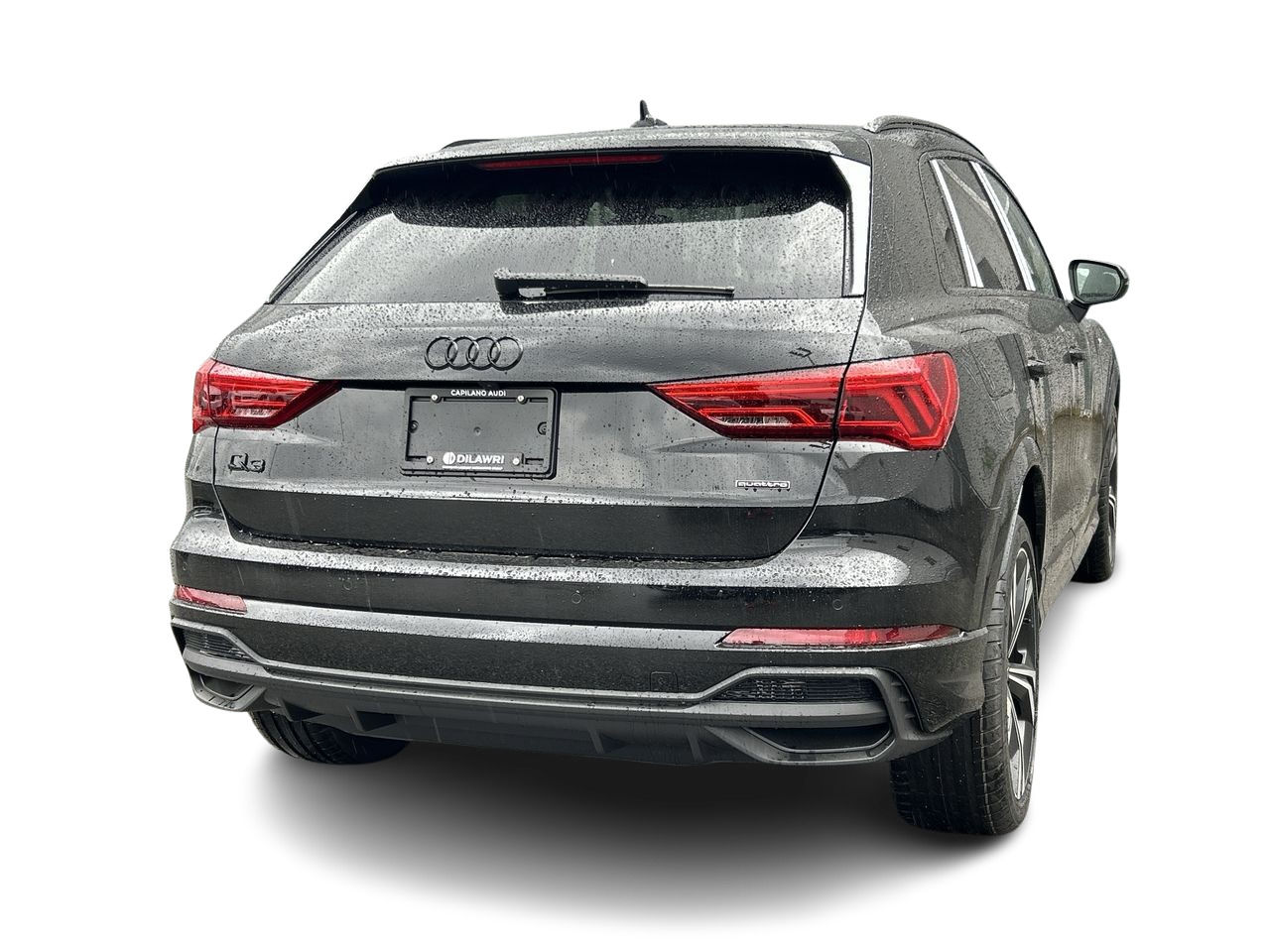 Audi Q3  2025 à North Vancouver, Colombie-Britannique