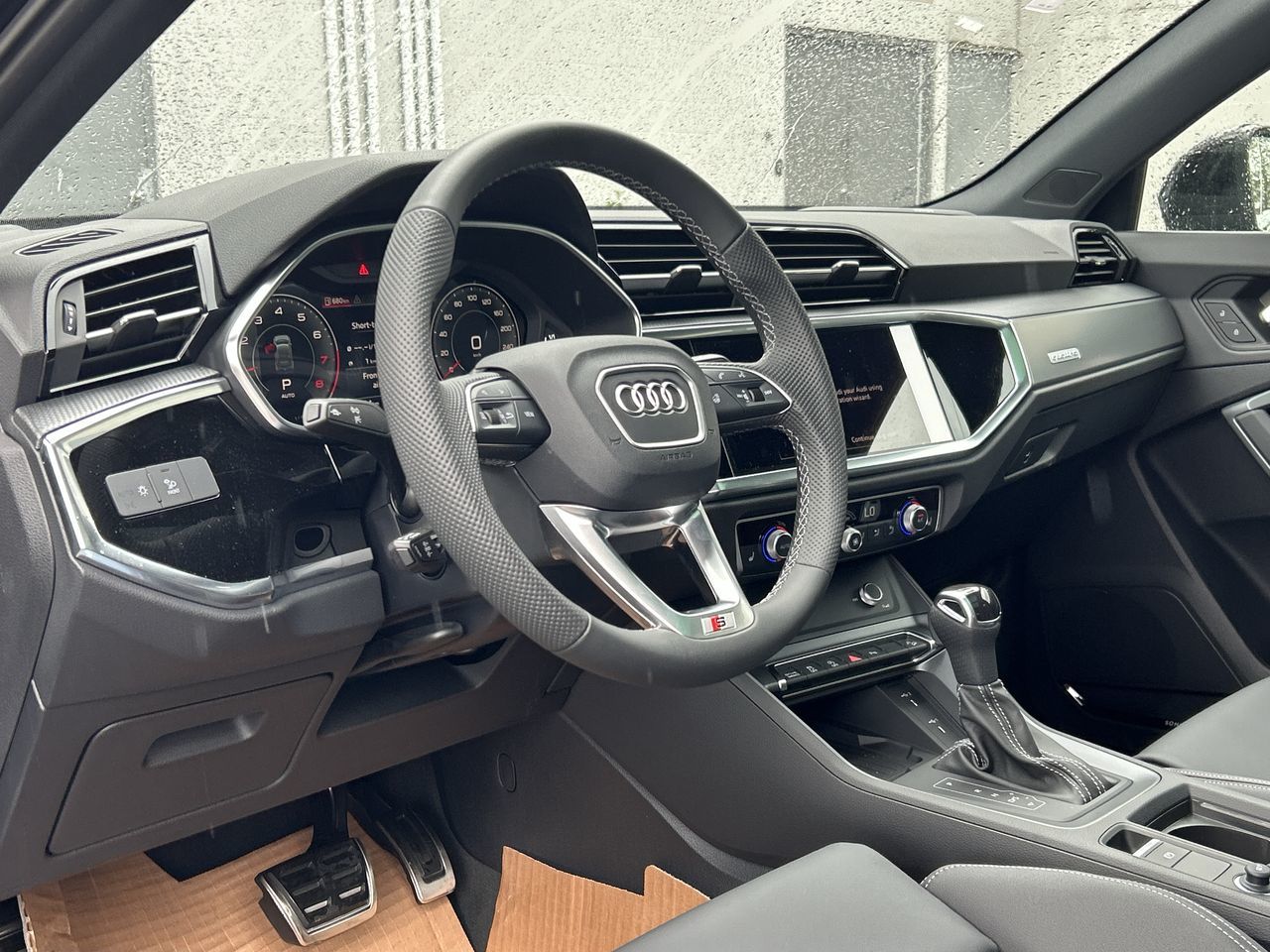 Audi Q3  2025 à North Vancouver, Colombie-Britannique