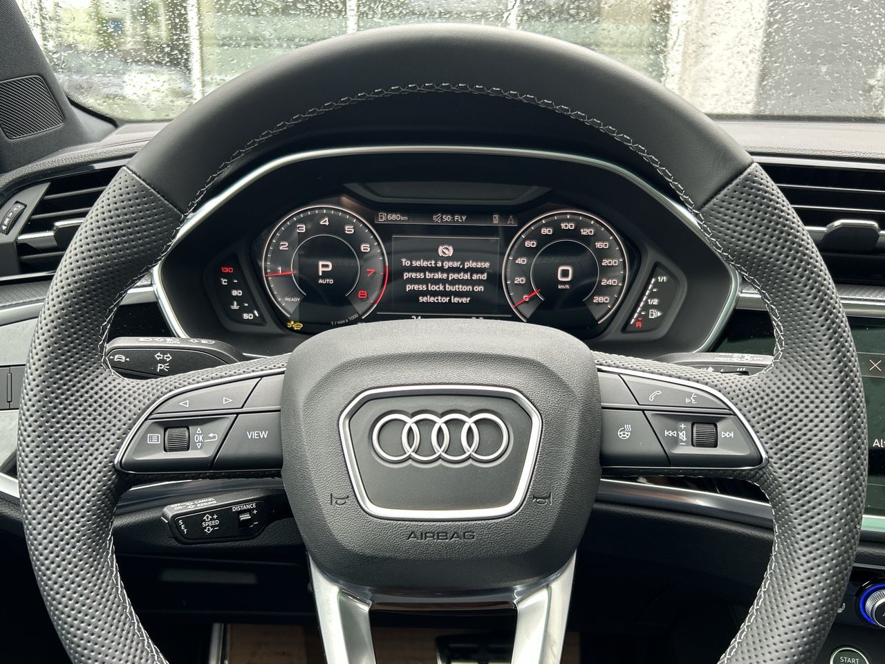 Audi Q3  2025 à North Vancouver, Colombie-Britannique