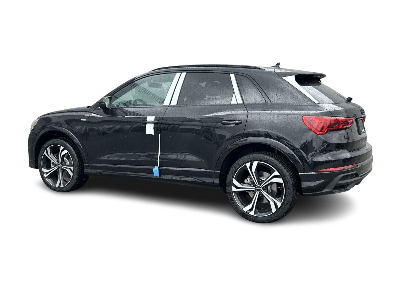 Audi Q3  2025 à North Vancouver, Colombie-Britannique