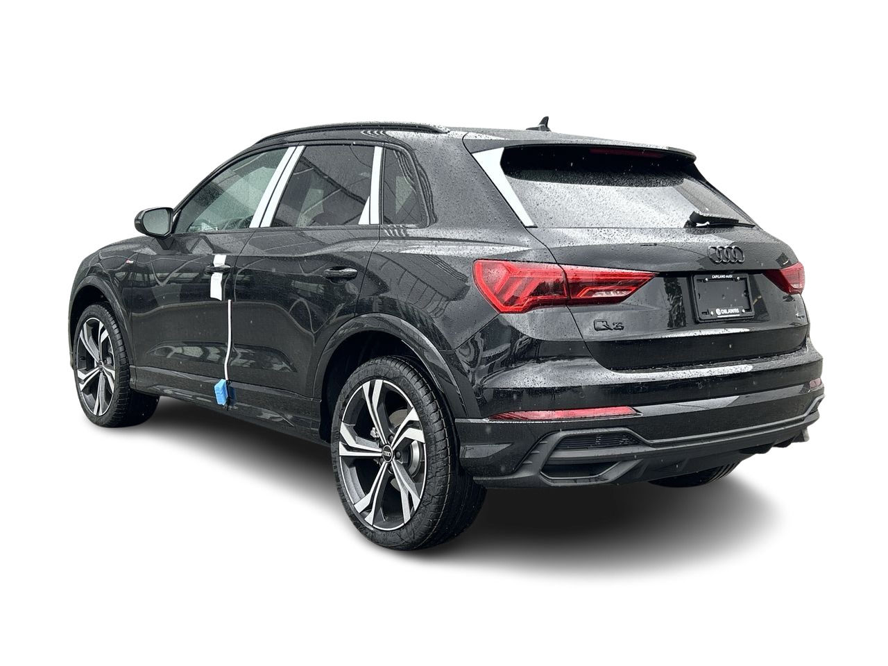 Audi Q3  2025 à North Vancouver, Colombie-Britannique