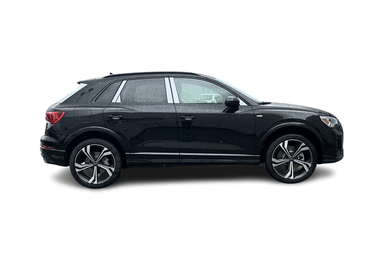 Audi Q3  2025 à North Vancouver, Colombie-Britannique