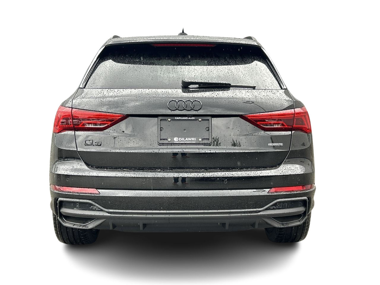 Audi Q3  2025 à North Vancouver, Colombie-Britannique